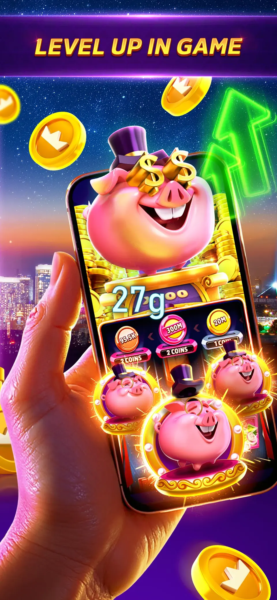 27g Login